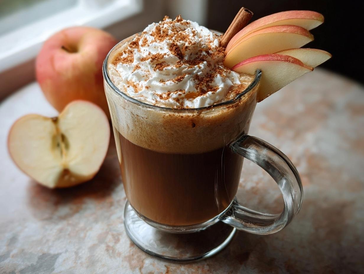Pumpkin Apple Cider Cinnamon: 1 Cozy Fall Drink - Pumpkin Apple Cider Cinnamon - additional detail