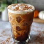 Pumpkin Coconut Cream Cold