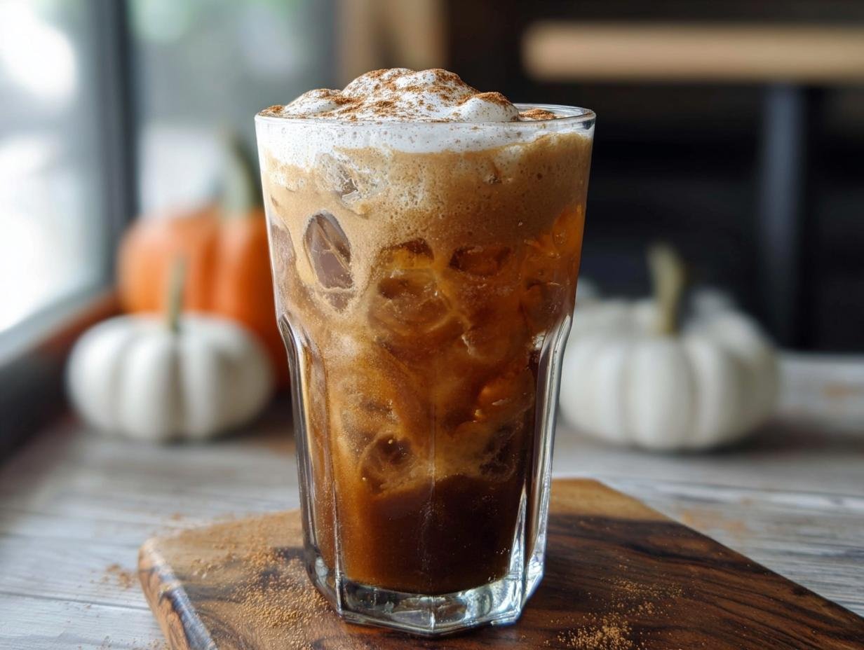 5 Pumpkin Coconut Cream Cold Brew Secrets - Pumpkin Coconut Cream Cold - additional detail