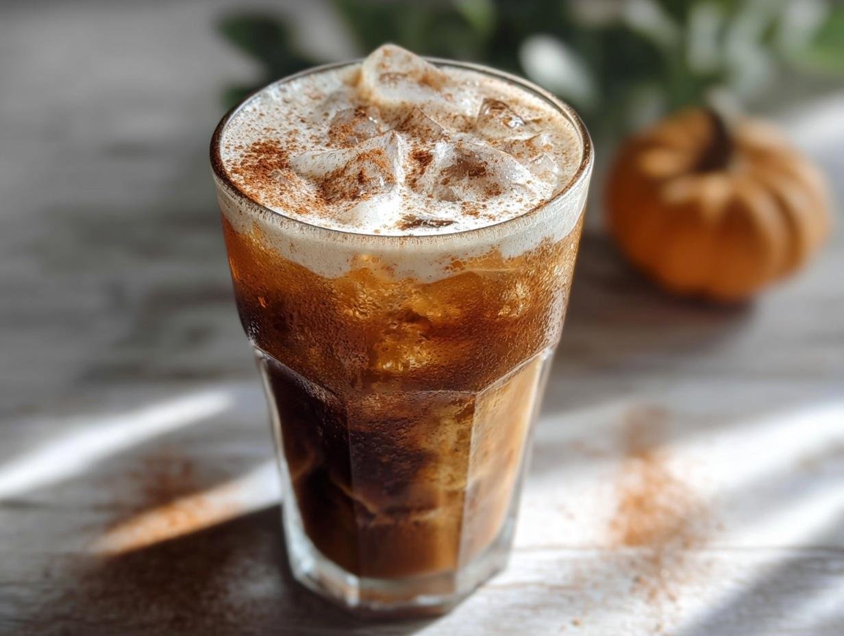 5 Pumpkin Coconut Cream Cold Brew Secrets - Pumpkin Coconut Cream Cold - additional detail