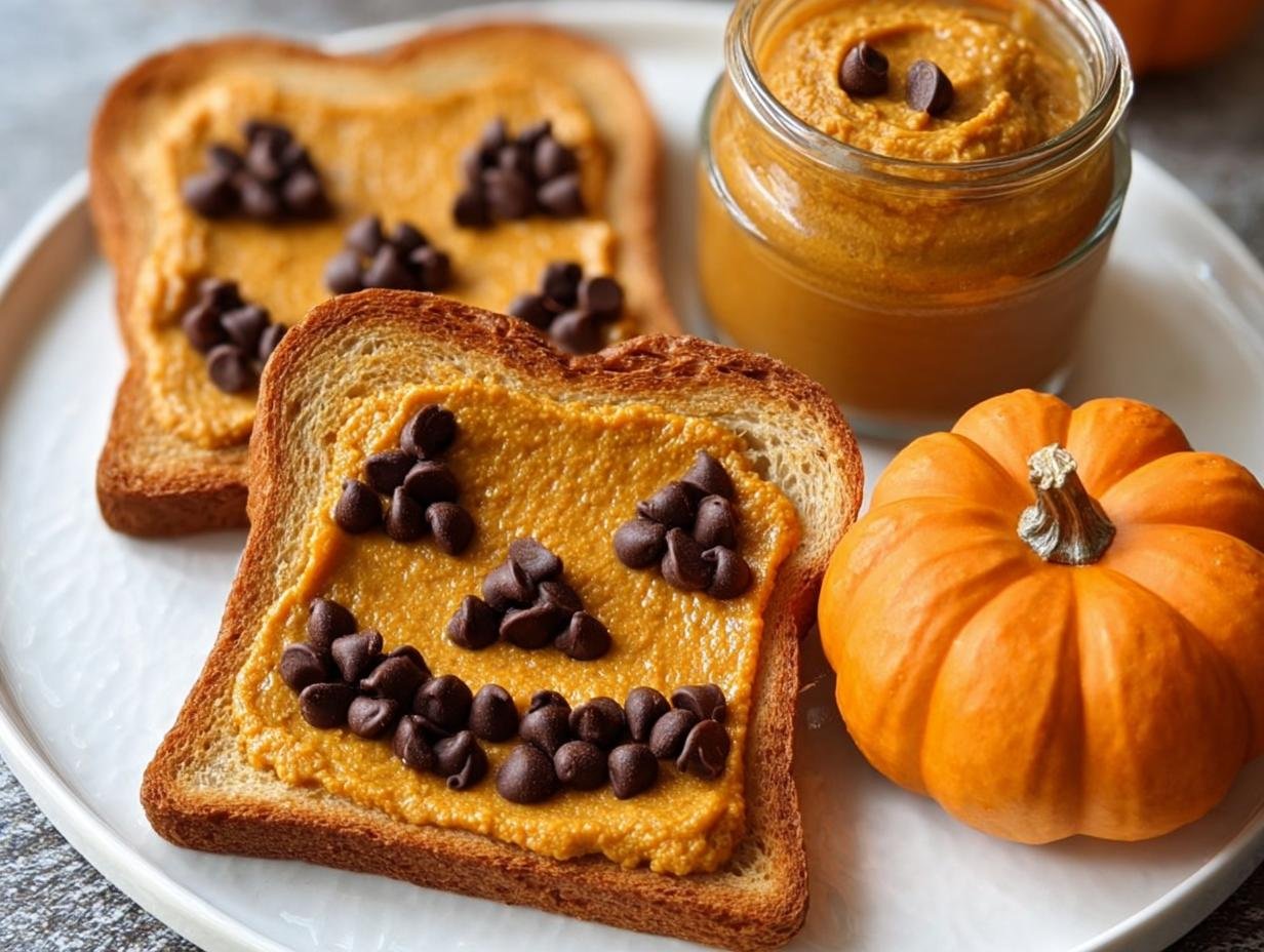 Pumpkin Toast Pumpkin Butter: 5-Minute Magic - Pumpkin Toast Pumpkin Butter - additional detail