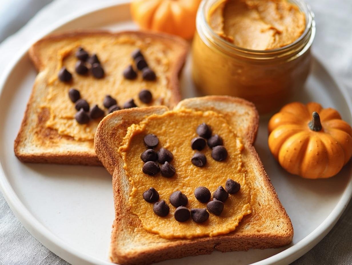 Pumpkin Toast Pumpkin Butter: 5-Minute Magic - Pumpkin Toast Pumpkin Butter - additional detail