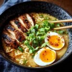 Rotisserie Chicken Ramen