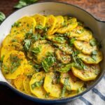 Sauteed Yellow Squash Herb
