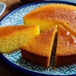 Semolina Cake
