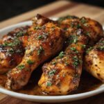 Slow Cooker Honey Mustard