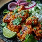 Spicy Brazilian Coconut Chicken
