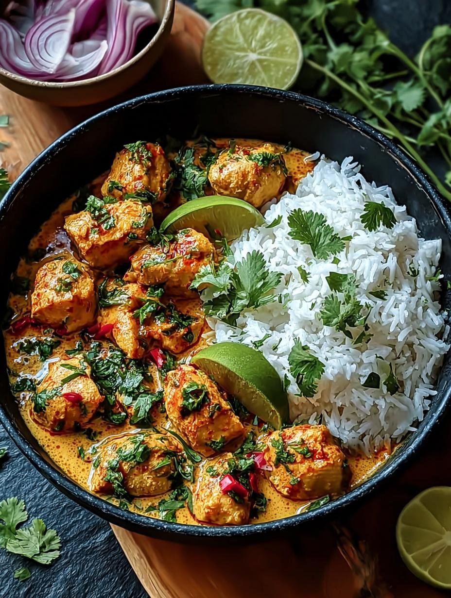 Spicy Brazilian Coconut Chicken: 1 Delicious Dish 2 Spicy Brazilian Coconut Chicken: 1 Delicious Dish - Spicy Brazilian Coconut Chicken - additional detail