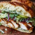 Spicy Rotisserie Chicken Sandwich
