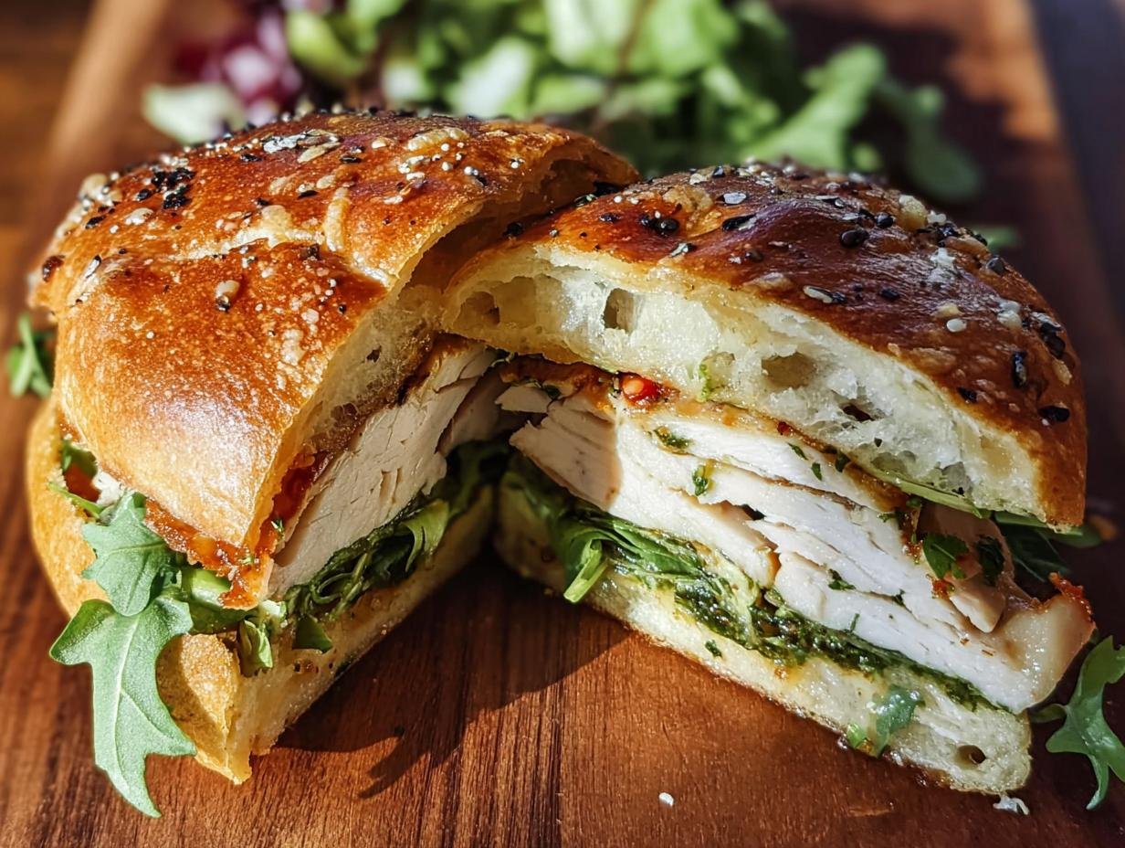 Amazing Spicy Rotisserie Chicken Sandwich in 20 Mins 2 Spicy Rotisserie Chicken Sandwich - Ingredients