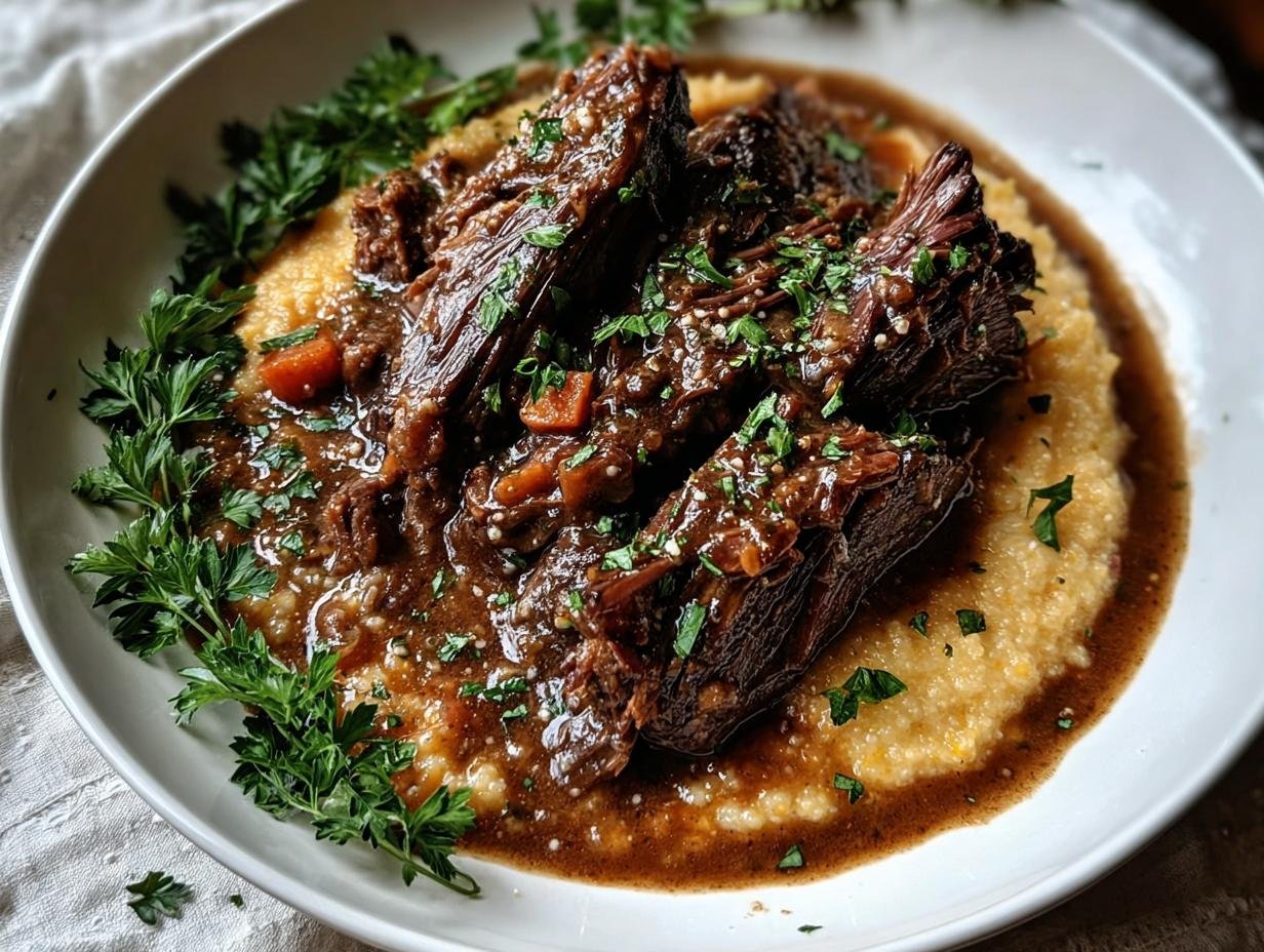 Stracotto Italian Pot Roast: A Heavenly 4-Hour Braise - Stracotto Italian Pot Roast - additional detail