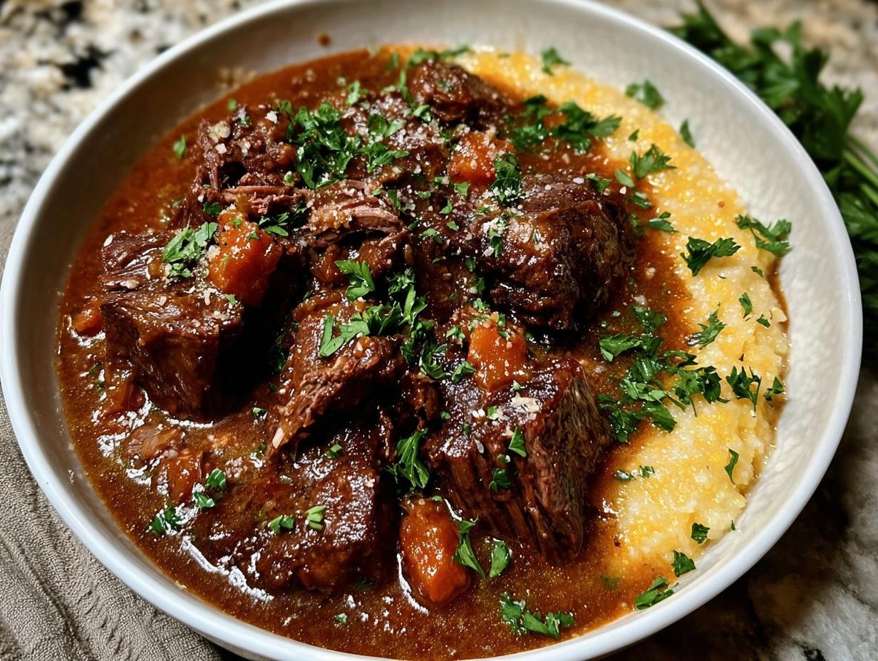 Stracotto Italian Pot Roast: A Heavenly 4-Hour Braise
