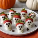 Strawberry Ghosts
