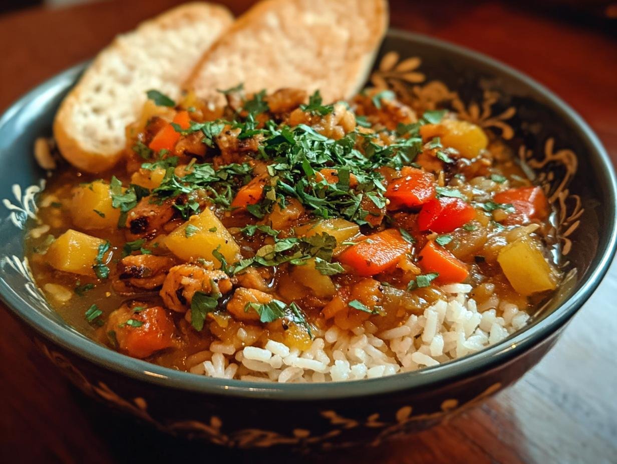 Unlock Juicy Flavor Beat: Amazing 1-Pan Meal - Unlock Juicy Flavor Beat - additional detail