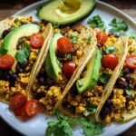 Vegan Breakfast Tacos