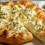 White Sauce Pizza