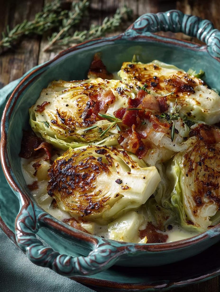 Apple Cream Braised Cabbage: 7 Comforting Secrets - APPLE CREAM BRAISED CABBAGE - main visual representation