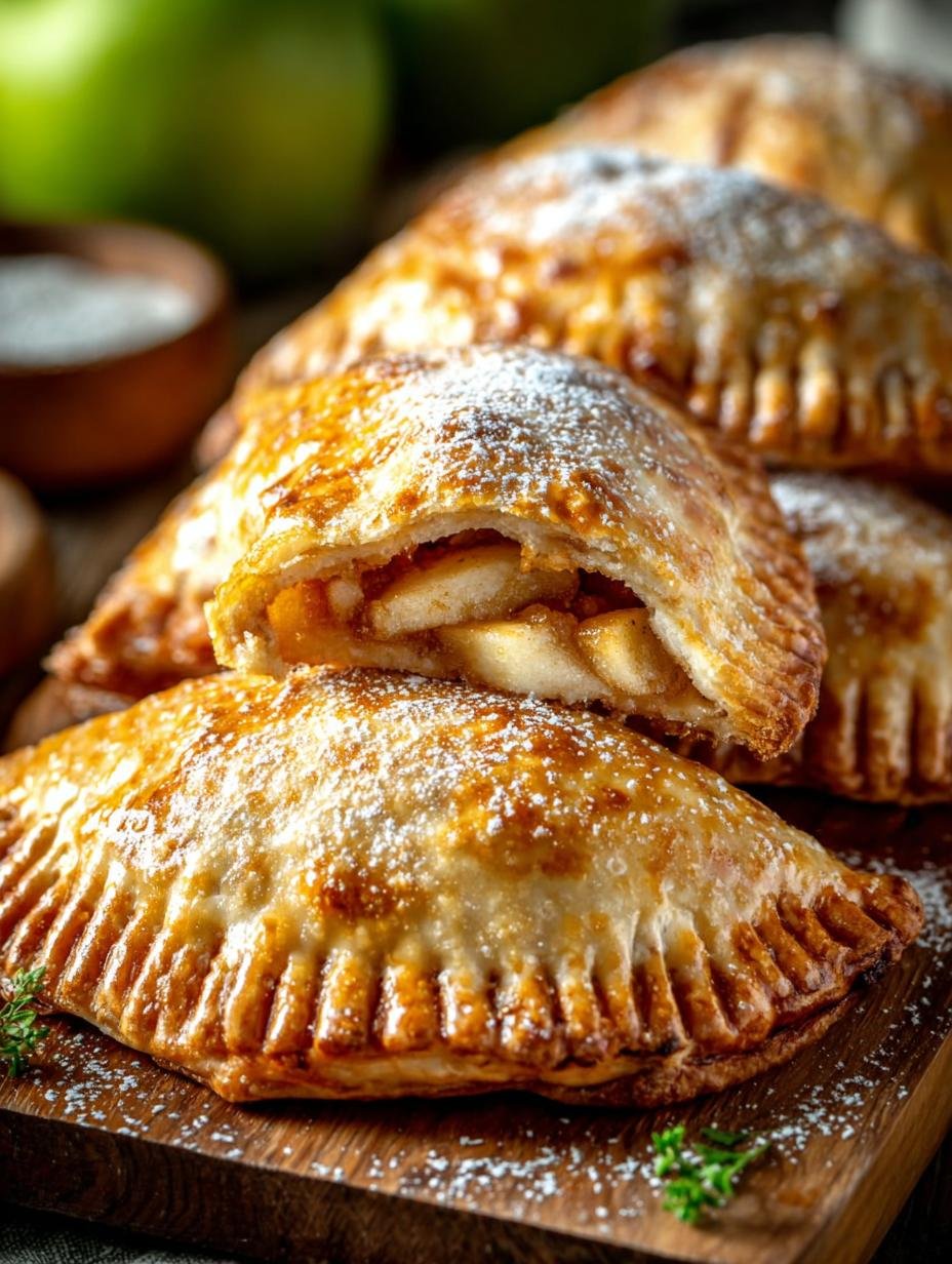 Apple Hand Pies: 5 Irresistible Sweet Treats to Try - Apple Hand Pies - main visual representation