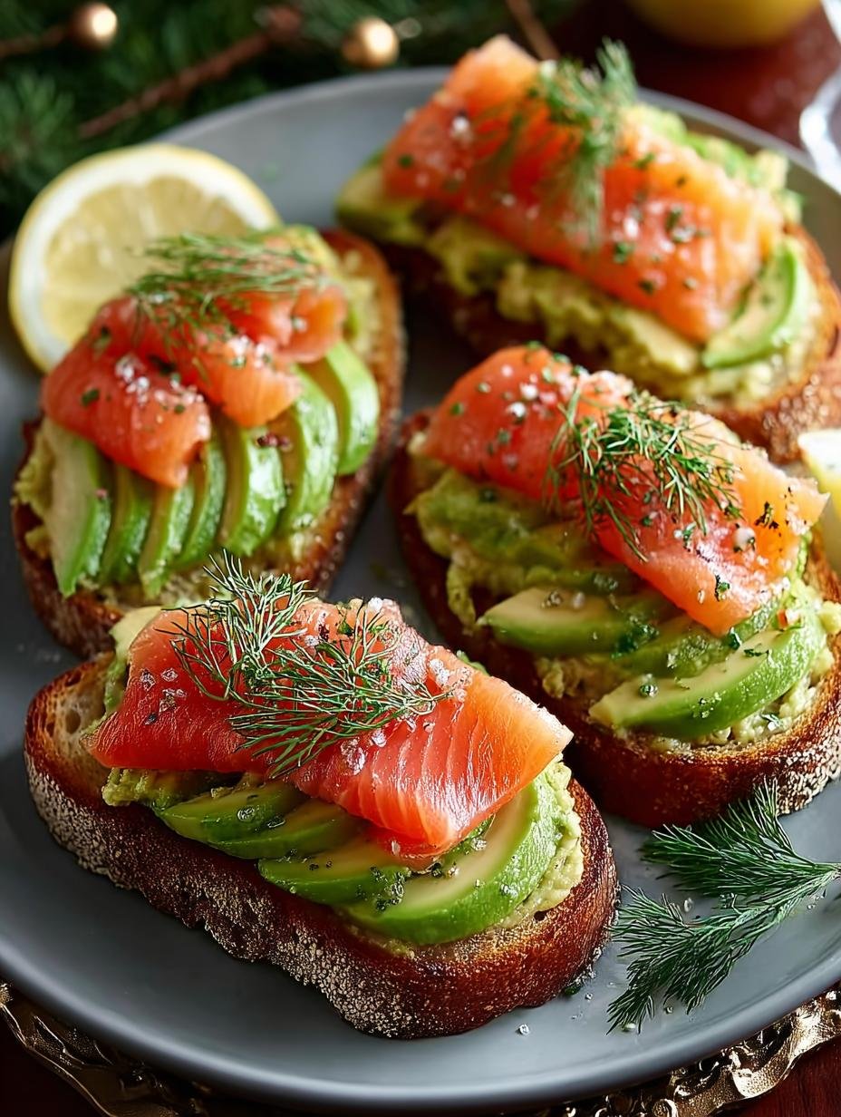 Avocado Toast, Smoked Salmon Breakfast, Healthy Breakfast Ideas, Nutritious Toast Recipe