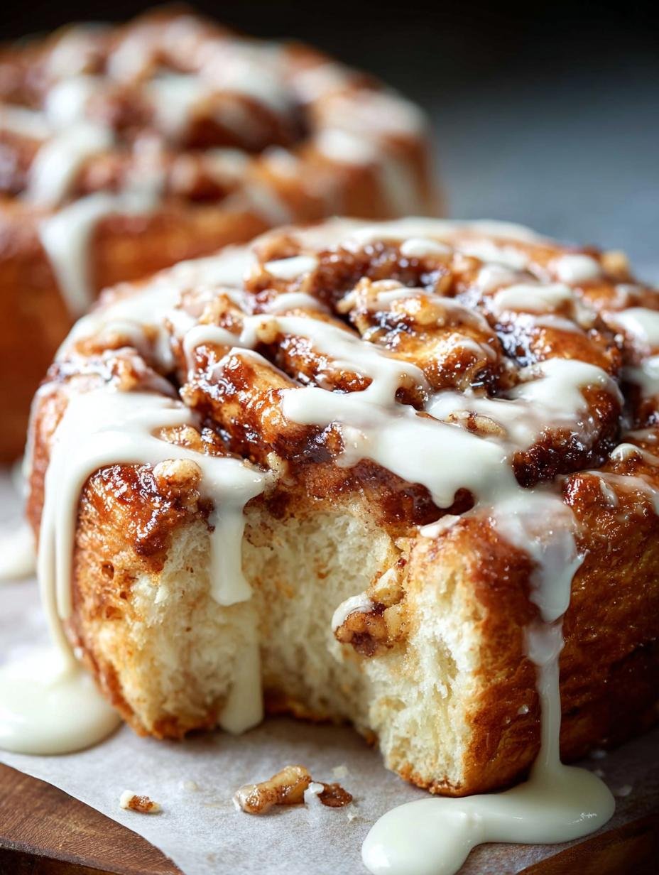 Banana Bread Cinnamon Rolls: 12 Soft & Gooey Delights - Banana Bread Cinnamon Rolls - main visual representation