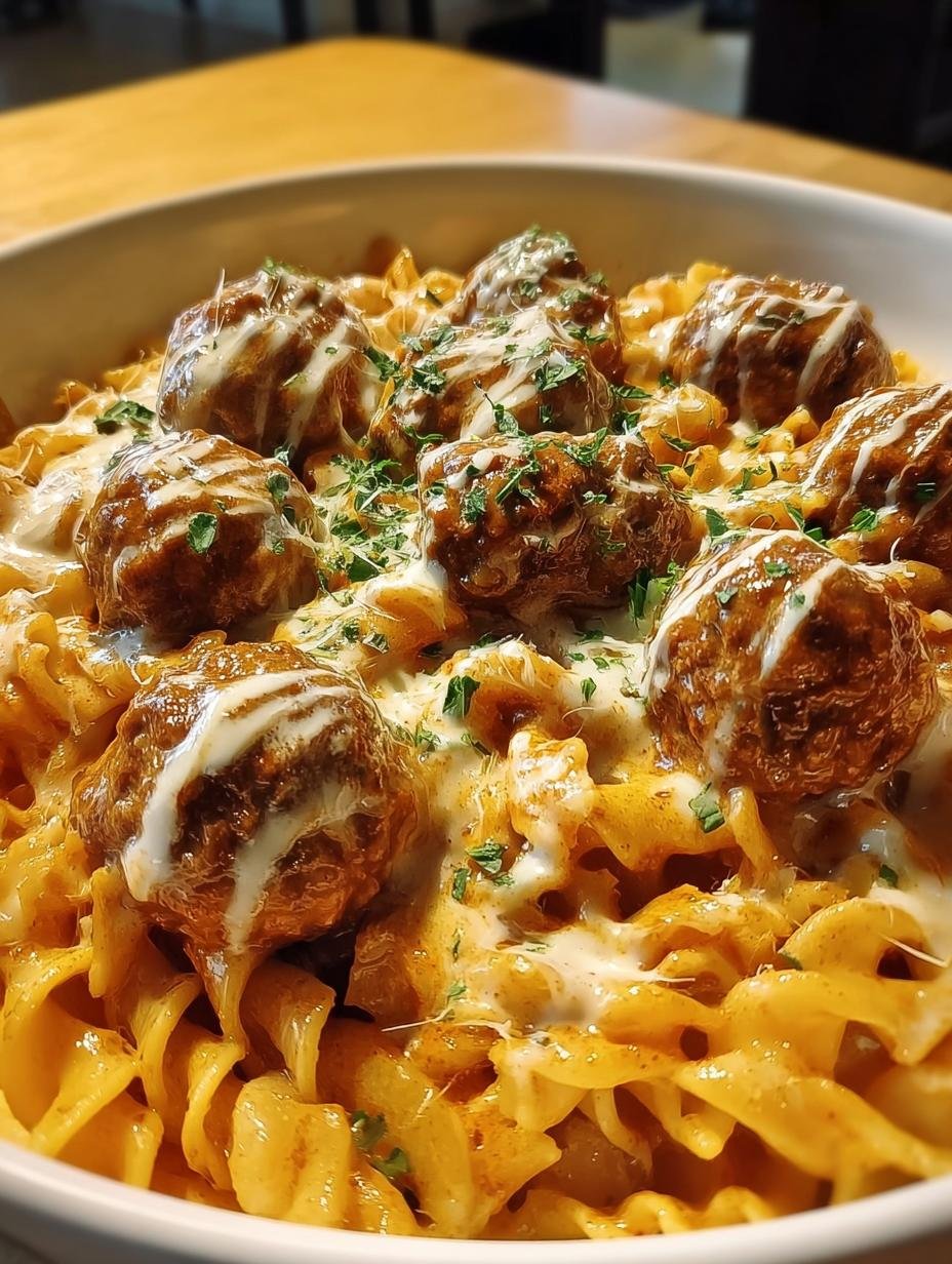 Bold Creamy Buffalo Ranch