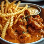 Butter Chicken Garlic Sauce