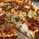 Chicken Quiche