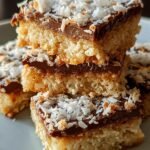Coconut Bars