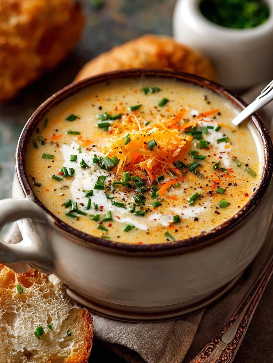 Creamy Potato Carrot Soup: 7 Reasons to Love This Comforting Dish 2 Creamy Potato Carrot Soup: 7 Reasons to Love This Comforting Dish - Creamy Potato Carrot Soup - main visual representation