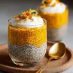 Creamy Pumpkin Chia Pudding