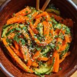 Cucumber Carrot Salad