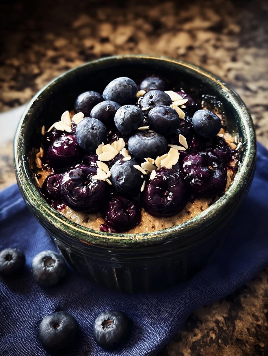 Deliciously Blueberry Oat Muffin: A 1-Bowl Delight - Deliciously Blueberry Oat Muffin - additional detail