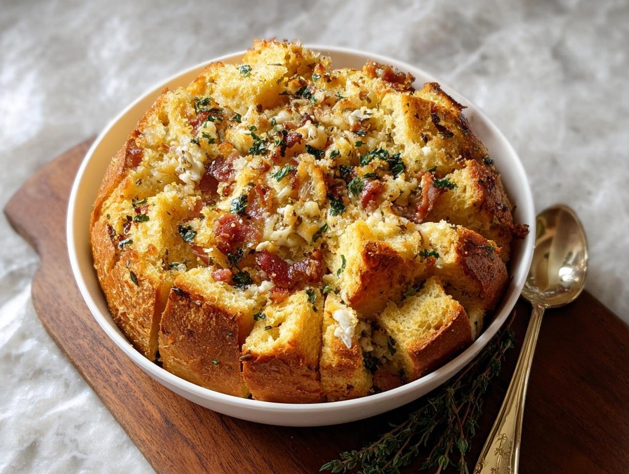 Double Bread Stuffing Bacon: 3 Flavor Secrets Revealed - Double Bread Stuffing Bacon - additional detail