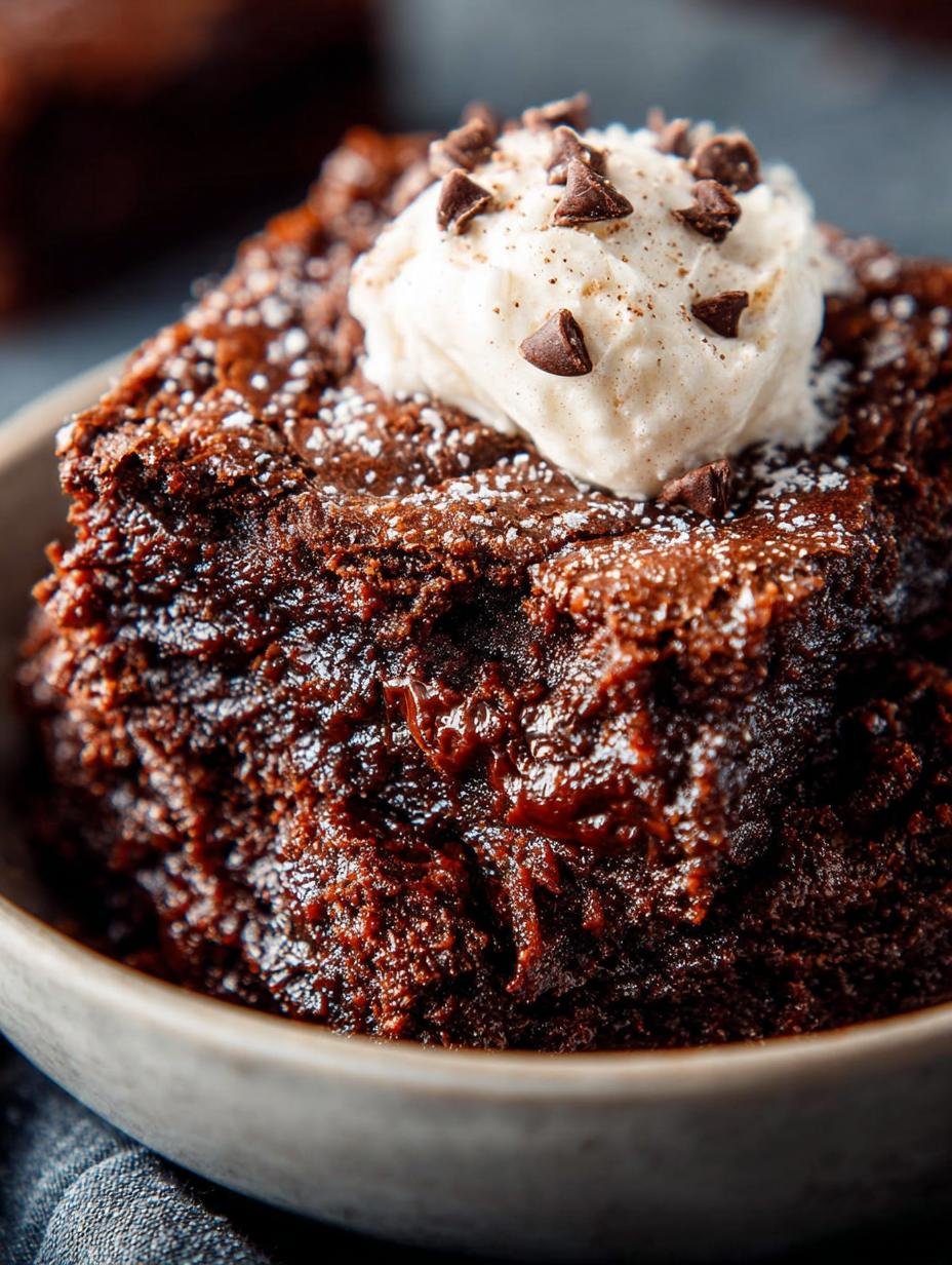 Delicious Edible Brownie Batter Recipe in 5 Minutes - Edible Brownie Batter - main visual representation