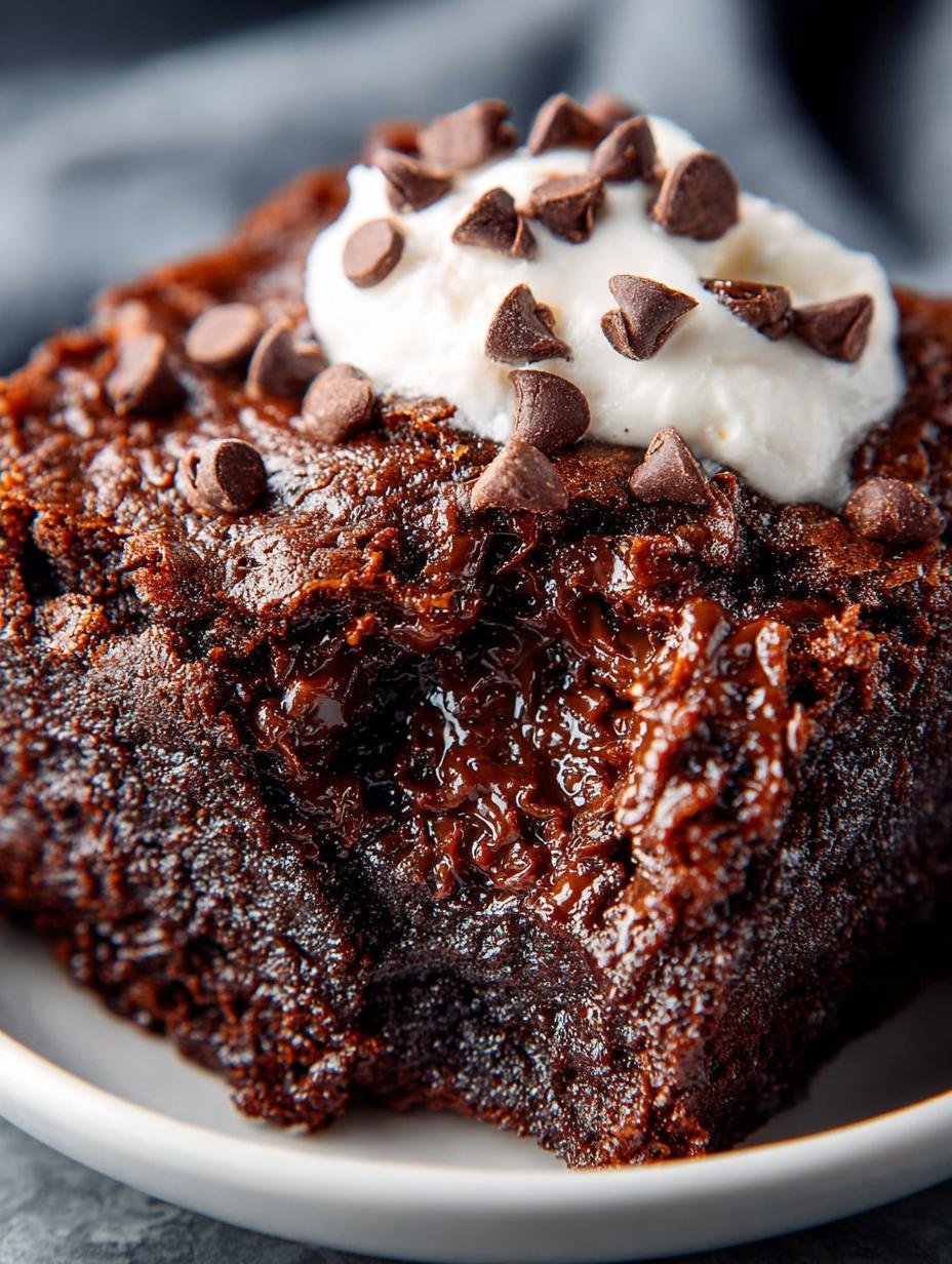 Delicious Edible Brownie Batter Recipe in 5 Minutes - Edible Brownie Batter - additional detail