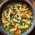 Fresh Herb Chicken Noodle