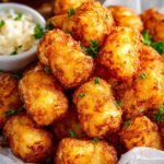 Frozen Tater Tots Air