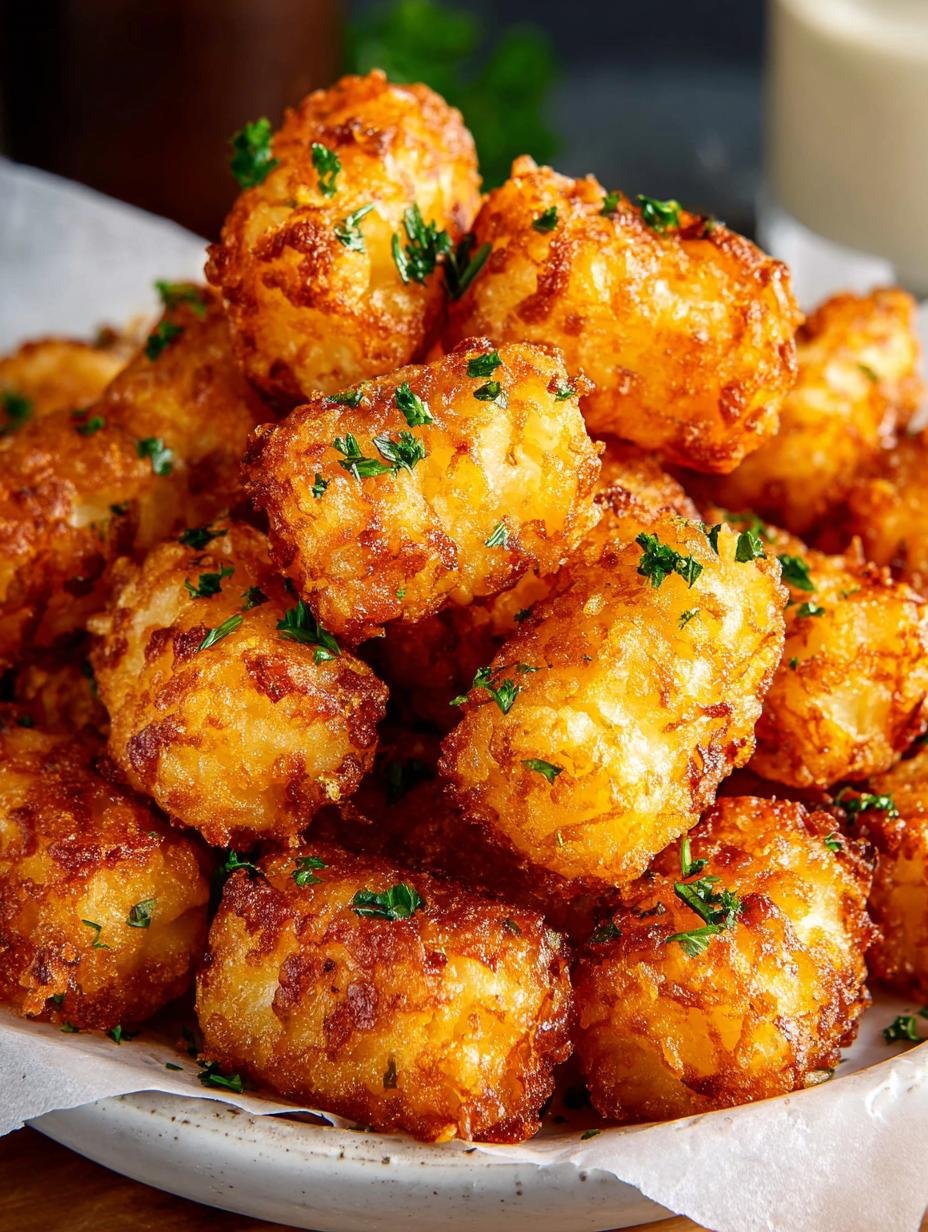 Frozen Tater Tots Air: 5 Secrets to Perfectly Crispy Bites - Frozen Tater Tots Air - additional detail