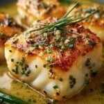Sizzling Garlic Butter Cod for a Gourmet Dinner 4 Garlic Butter Cod