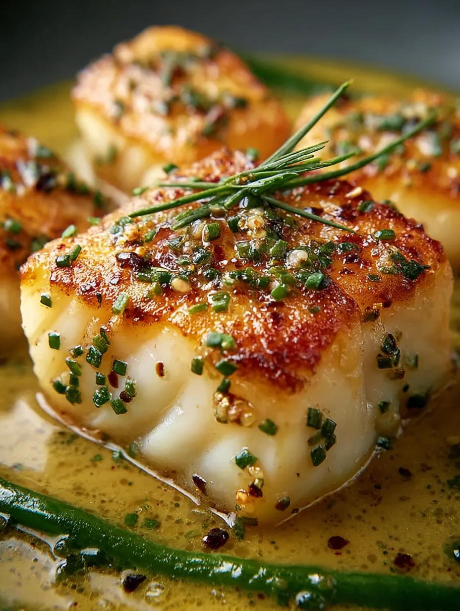 Garlic Butter Cod