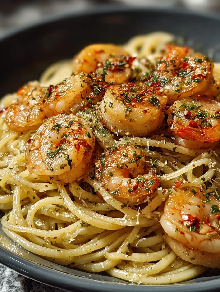 Garlic Butter Shrimp Pasta: 6 Steps to Delightful Flavor - Garlic Butter Shrimp Pasta - main visual representation