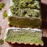 Giant Frosted Matcha Pop