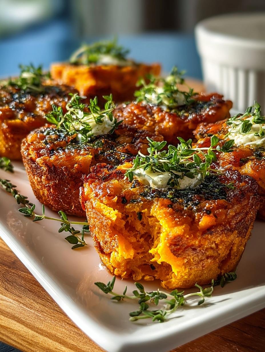 Gluten-Free Sweet Potato Bites for Healthy Snacking - Gluten-Free Sweet Potato Bites - main visual representation