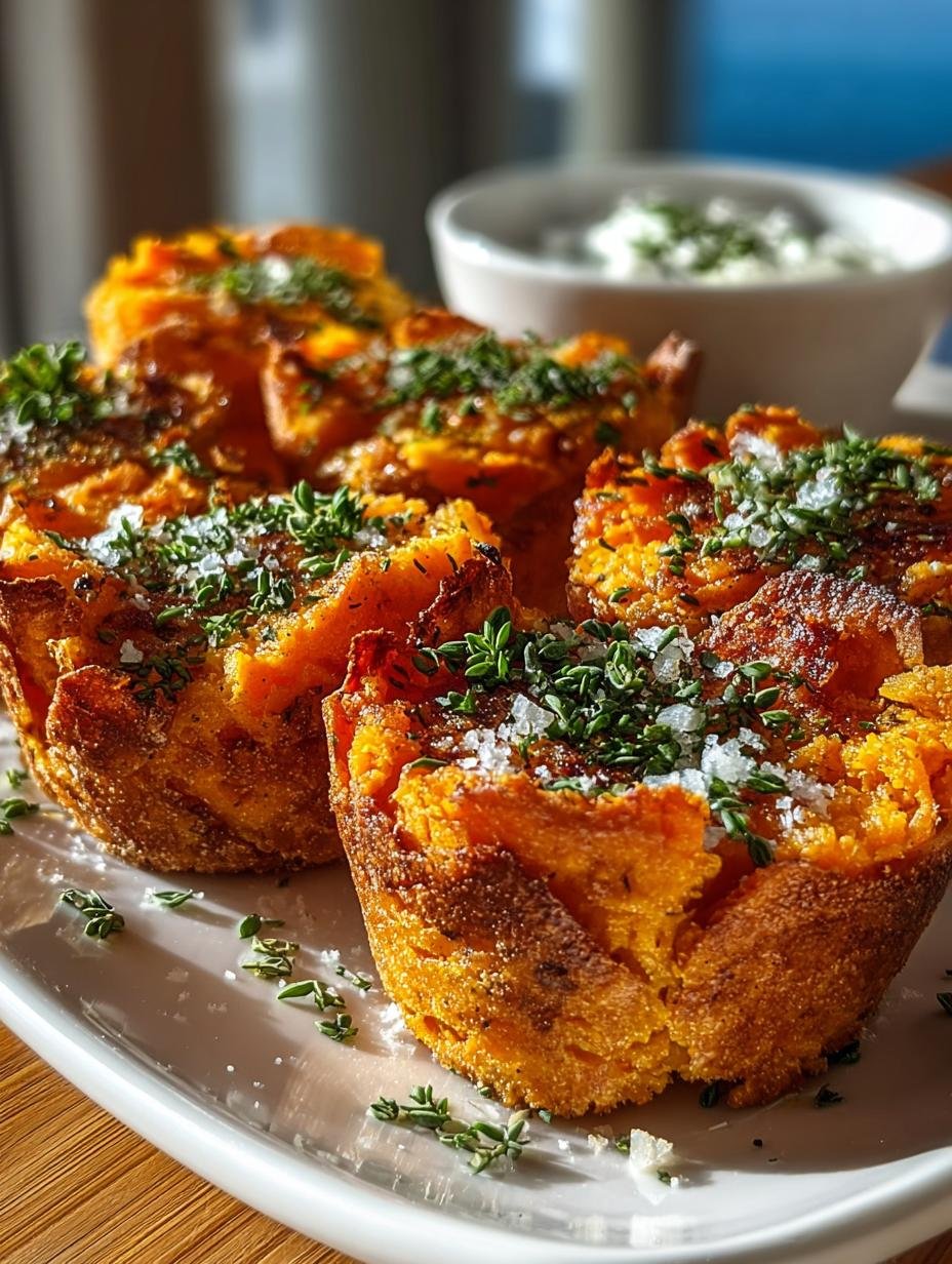 Gluten-Free Sweet Potato Bites for Healthy Snacking - Gluten-Free Sweet Potato Bites - additional detail