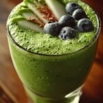 Green Power Smoothie Fresh: 7 Energizing Benefits 4 Green Power Smoothie Fresh