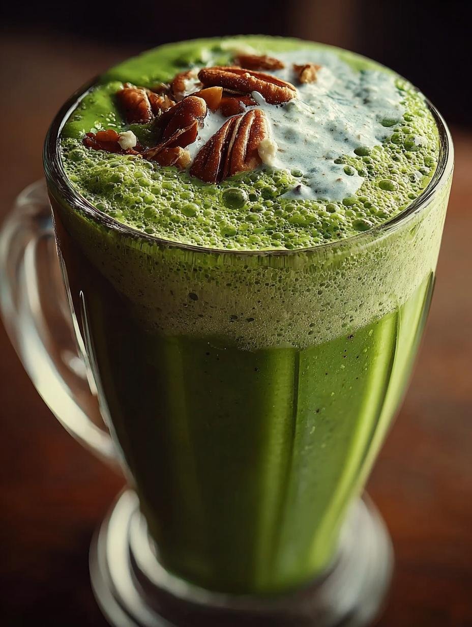 Green Power Smoothie Fresh: 7 Energizing Benefits - Green Power Smoothie Fresh - additional detail