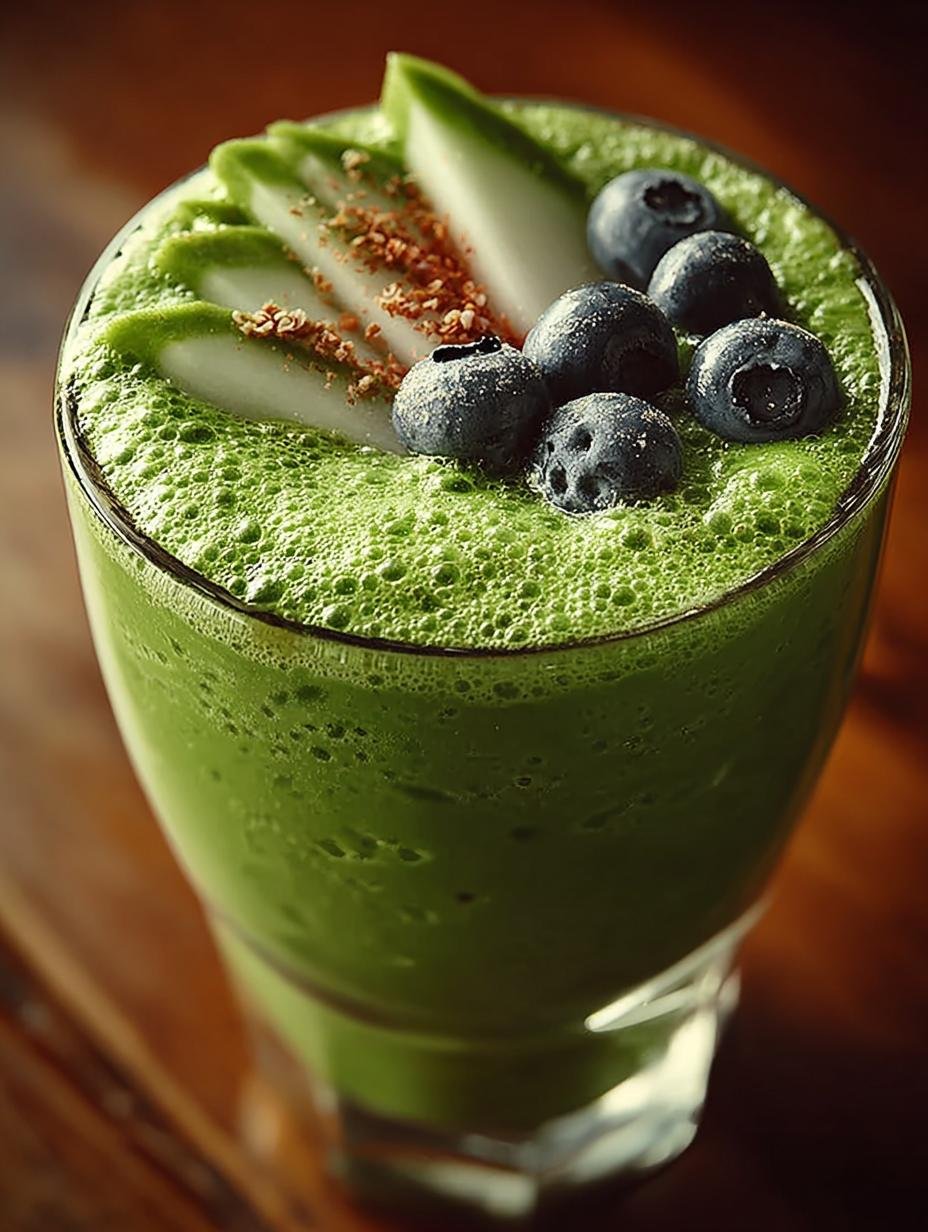 Green Power Smoothie Fresh