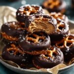 Healthy Peanut Butter Pretzel Bites for Guilt-Free Snacking 4 Healthy Peanut Butter Pretzel