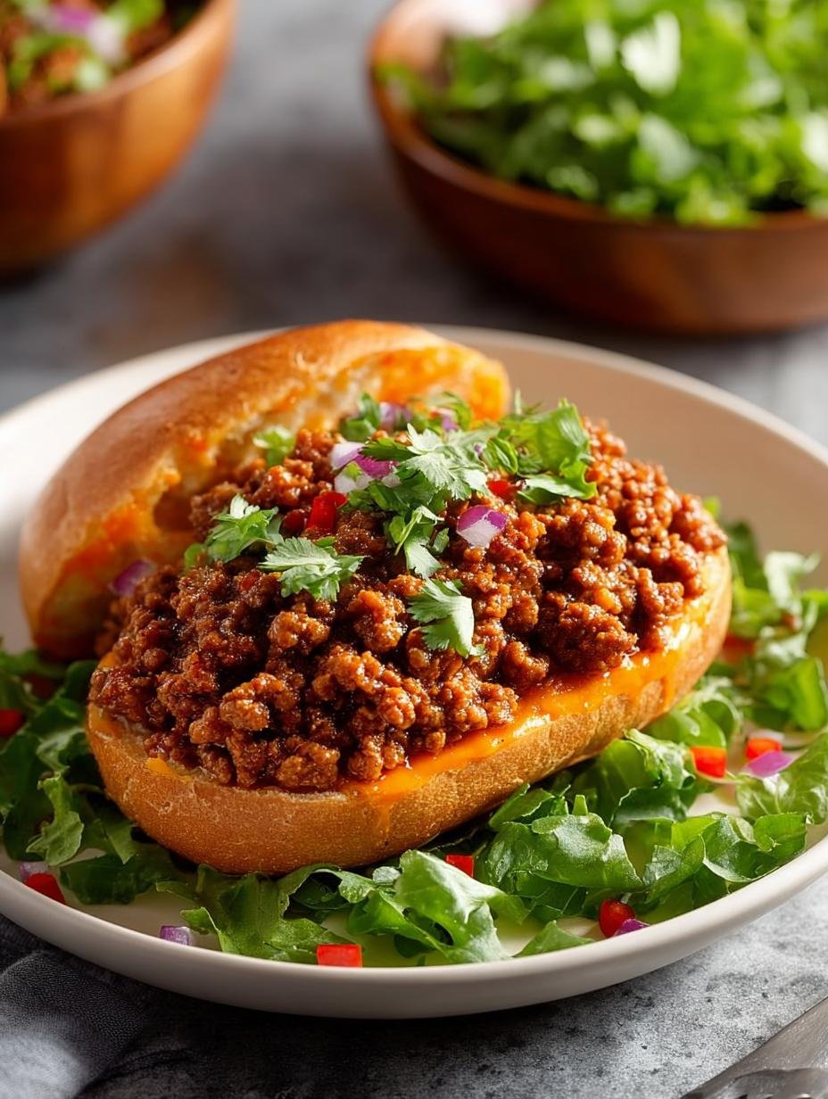 Healthy Sloppy Joes: 5 Wholesome and Easy Recipes