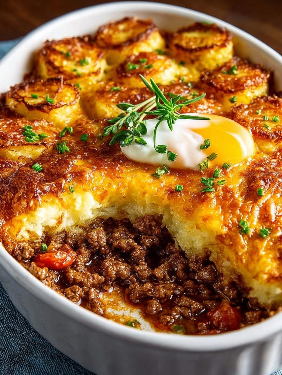Hobo Casserole Ground Beef: 7 Hearty Comfort Food Layers - Hobo Casserole Ground Beef - main visual representation